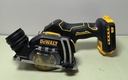 [11550-1] DEWALT DCS438 20V MAX XR 3" Brushless Cordless Compact Cut Off Tool only