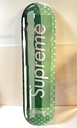 [11534-12] 1xRun DENIAL Designer Drugs Supreme Mashup x Louis Vuitton - Green Pill - 13/50