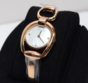 [11579-3] Gucci Horsebit Women's Diamond MOP Dial Quartz Watch YA139508 -New with box
