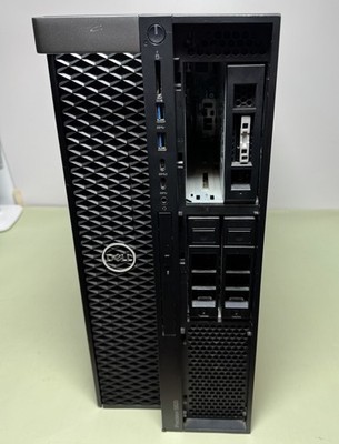 Dell Precision 5820 Xeon W-2104 3.2GHz 16GB RAM 256GB SSD 5.5TB HDD GTX 1080 8GB