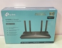 [11581-1] TP-Link Archer AX3000 Dual-Band Wi-Fi 6 Router Wireless Sealed New