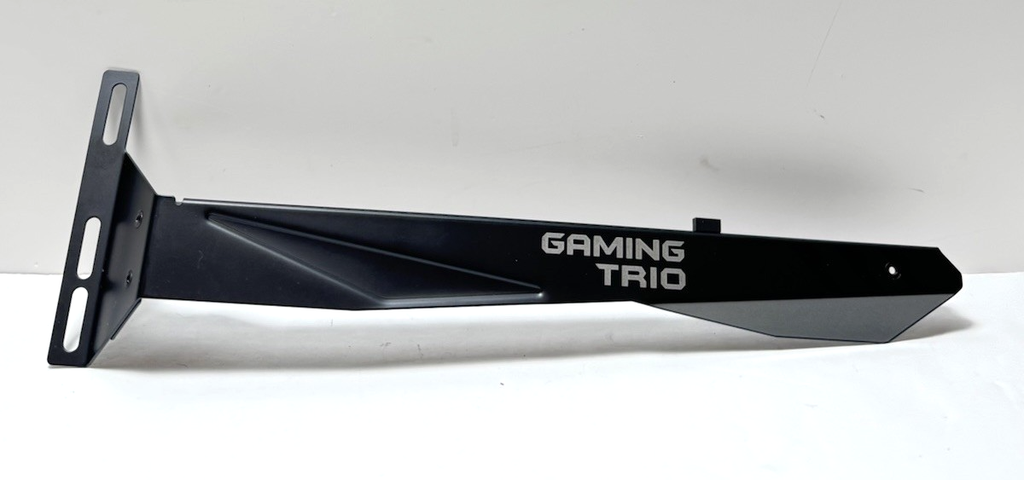 RTX PCIE Graphics Card Anti-Sag Support for MSI GPU Black e22-V510050-A91