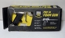 [FRB] GREAT STUFF PRO PRO 14 Foam Dispensing Gun, Stainless Steel - 99046685
