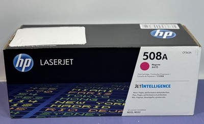 HP Laserjet 508A - Magenta Toner Cartridge CF363A For M552, M553 printer