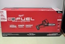 [11713-1] Milwaukee M18 FUEL HATCHET 8" Pruning Saw Kit 3004-21P Chainsaw Battery Charger
