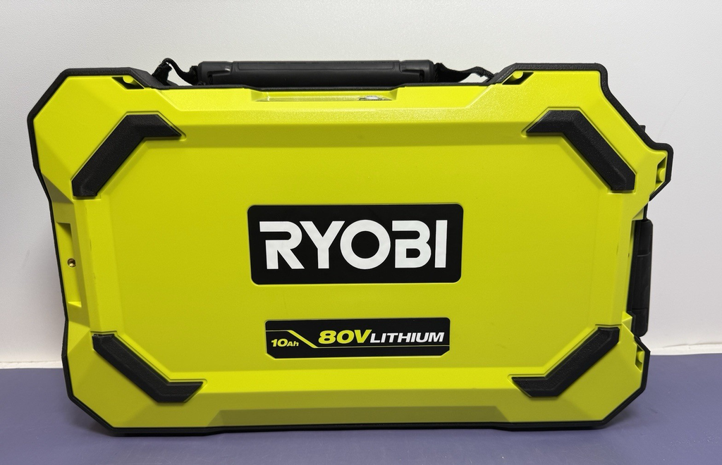 RYOBI 80V 10 Ah Lithium-Ion Mower Battery 10.0 Amp (OP801720) -Open Box/Unused