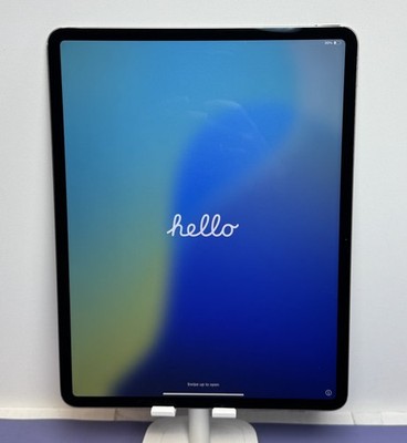 Apple iPad Air 13" M2 256GB MV2D3LL/A- Space Gray Wi-Fi 100% batt