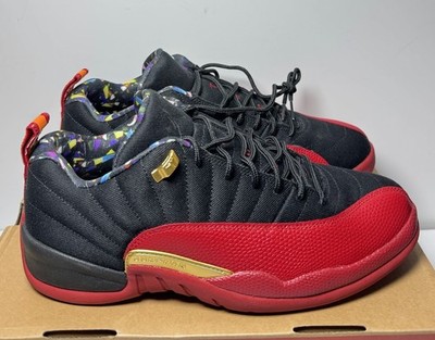 Air Jordan 12 Retro Low SE 'Super Bowl' DC1059-001 US MEN'S SIZE 11.5 -NIB