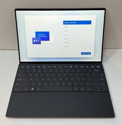 Dell XPS 13 Plus 9320 i7-1370P 16GB RAM 512 SSD+ W11 Pro+Warranty