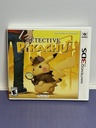 Detective Pikachu (Nintendo 3DS, 2018) CIB *TESTED