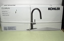 [11747-3] KOHLER R30935-BL Clarus Single Handle Pull Down Sprayer Kitchen Faucet Matte