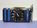[11580-2] MSI GeForce GTX 650Ti GPU Graphics Card (N650ti-1GD5/V1)