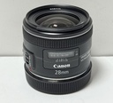 [11965-2] Canon EF 28mm f/2.8 IS USM Lens Made in Japan