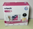 [11999-2] Vtech VM7468HQ Video Series Pan & Tilt Video Monitor  White-BRAND NEW