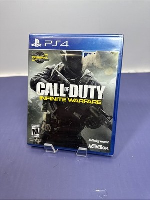 Call of Duty: Infinite Warfare - Sony PlayStation 4  ps4 * Sealed Game - *NEW*