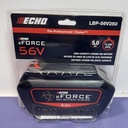 [12022-3] Echo eFORCE 56V High-Capacity 5.0Ah Lithium-Ion Battery - LBP-56V250A