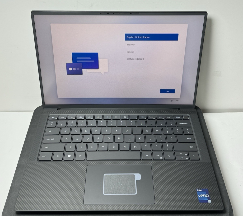 Dell Precision 5480 14 FHD  i7-13800H 32GB 512GB SSD RTX 3000 ADA - Open box