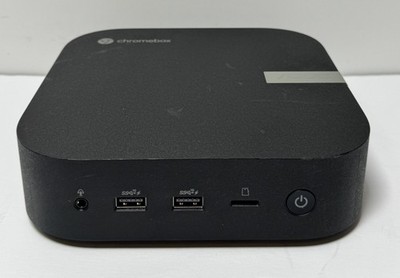 ASUS CHROMEBOX 5 Intel I7-1260P, 16 RAM, 256 SSD,  IRIS XE Chrome Desktop