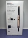 [12205-1] NEW Dyson Airwrap i.d Multi-Styler for Straight+Wavy Amber Silk Factory Sealed