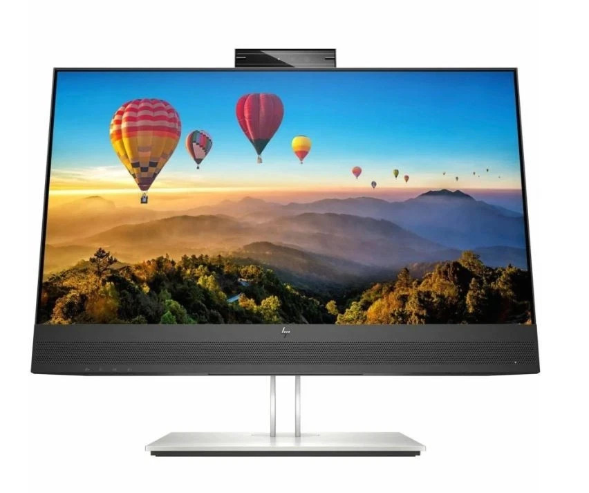 HP E24m G4 23.8" FHD Conferencing Monitor 40Z32AA.-New Sealed