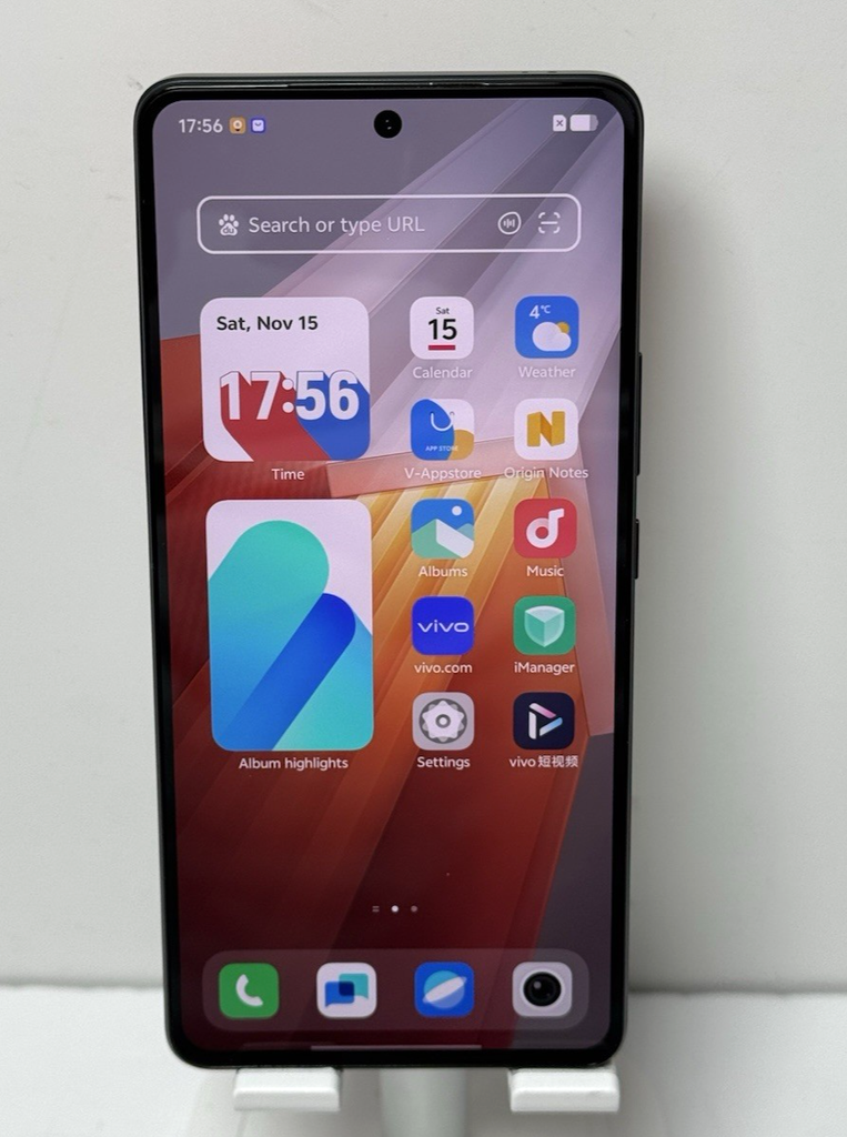 iQOO Neo 8 12G+256G  Model V2301A *Unlocked But Not Fully Compatible*