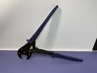 Viega PureFlow 3/4" PEX Crimper – German Made – Plumbing Tool - Good Preowned