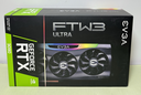[12240-1] EVGA GeForce RTX 3090 FTW3 ULTRA 24GB GDDR6X Graphics Card-Open Box