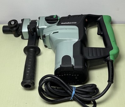 Metabo HPT DH38YE2 1-1/2" Spline Drive Rotary Hammer