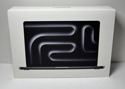 Apple MacBook Pro 14" M5 10C CPU/10C GPU, 1TB SSD, 16GB RAM-New Sealed