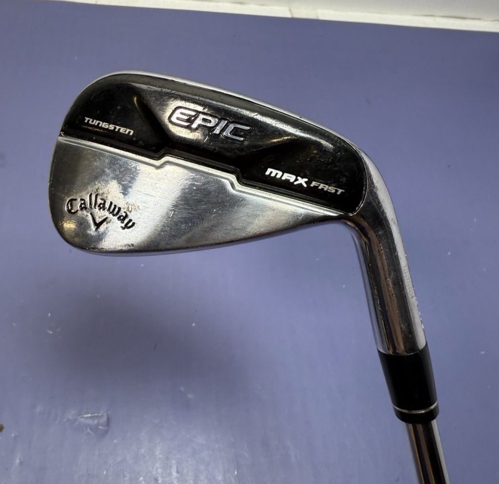 Callaway Epic Max Fast 8 Iron - N.S. PRO GH NEO - Right Handed Stiff Flex 37in