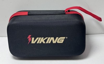 VIKING 2000 Peak Amp Lithium-Ion Jump Starter and Power Bank - Open Box