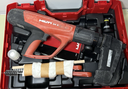 [12370-2] Hilti DX5 Powder Actuated Fastening Tool With MX 72  Magazine