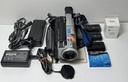 [12354-2] Sony DCR-TRV310 Digital 8 Hi8 Video Camera Handycam Bundle Lot (Tested Works)
