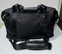 [12354-1] Tumi Alpha Corporate Collection Travel Duffle Duffel Bag Nylon 22249DE