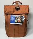 [12396-2] Think Tank FocusPoint 30L RollTop Camera Backpack Urban Rust: Expandable Travel