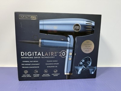 InfinitiPRO by Conair DigitalAIRE 2.0 Advancing Dryer MPN 1000