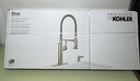 [12479-2, 12408-4] Brand New Kohler R10651-SD-VS Semi Professional Kitchen Faucet SOUS PRO