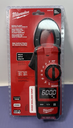 [12580-3] Milwaukee 2236-20 Clamp Meter for HVAC/R - Red - Brand New Sealed