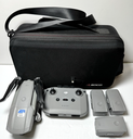 [12615-1] DJI Mavic Air 2 Fly More Combo with Case and Extras