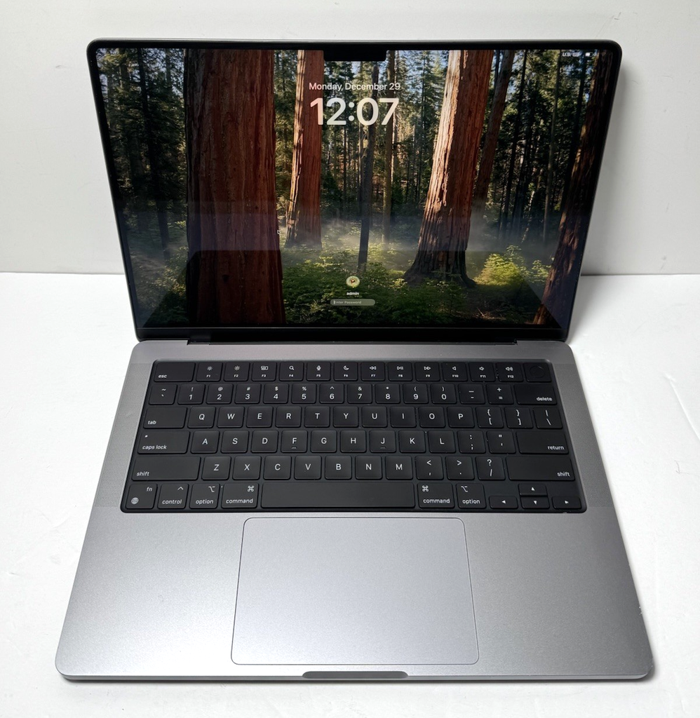 Apple MacBook Pro 14" M3, 8GB, 1TB SSD, 10 -Core GPU A2918 Space Gray, 97% batt