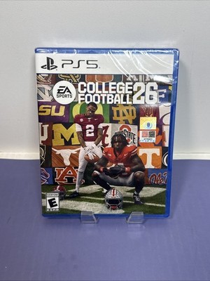 College Football 26 Standard Edition - PlayStation 5