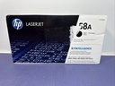 [12835-4] HP 58A Black Original LaserJet Toner Cartridge CF258A Manufactured 09/25