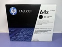 [12835-6] Genuine HP 64X (CC364X) Black High Yield Original LaserJet Toner MFD 08/22/2025