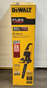 [12383-1] DEWALT DCCS670B 60V MAX Brushless 16 in. Chainsaw (Tool Only) New
