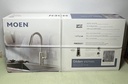 [12746-1] MOEN Gilden 87679SRS Single Handle Pull-Down Sprayer Kitchen Faucet with Reflex