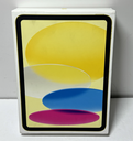 [12827-1] Apple 11" iPad A16 chip with Wi-Fi 128GB Yellow, A3354