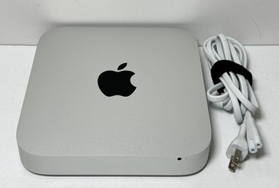 Apple Mac Mini 2011 256GB SSD, 8GB, i5 2.3GHz - MacOS X Lion 10.5.5