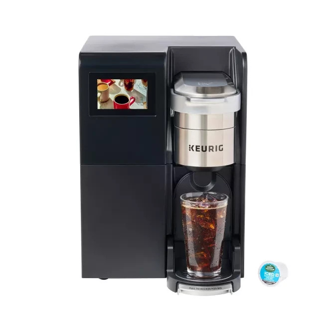 Keurig K-3550 Single Serve Commercial Coffee Maker - NEW! FREE SHIP!!