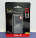 [12921-1] SanDisk - Extreme Portable 1TB External USB-C NVMe SSD