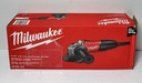 [13065-2] Milwaukee 6130-33 120V AC 7 Amp 4-1/2" Small Angle Grinder -Open box